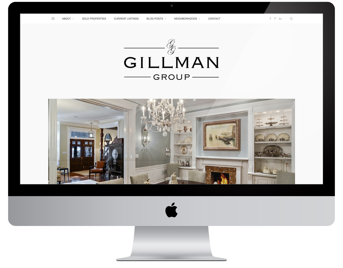 Gillman Group Real Estate - Work That Esque