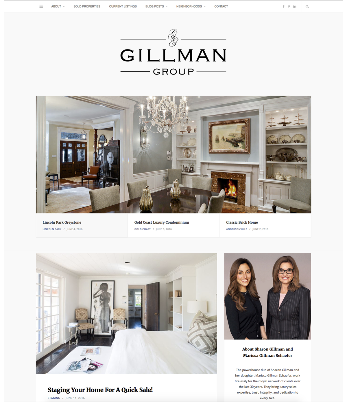 Gillman Group Real Estate - Work That Esque